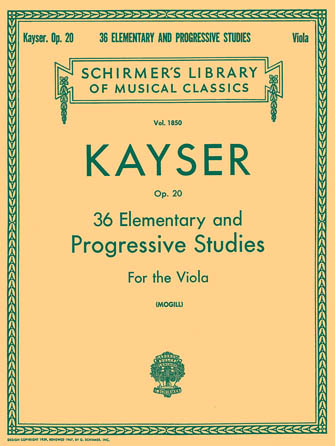 36 Elementary and Progressive Studies