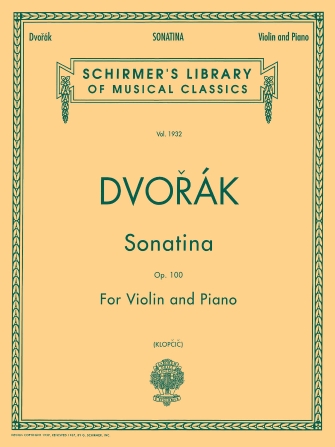 Sonatina Op. 100 Sonatina Op. 100