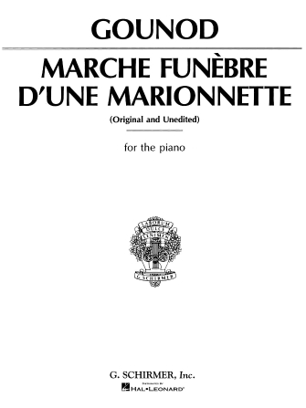 Funeral March of the Marionettes