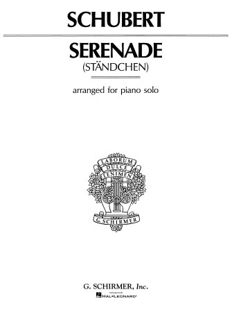 Ständchen (Serenade)