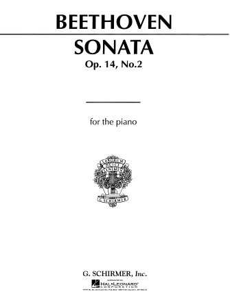 Sonata in G Major Op. 14 No. 2