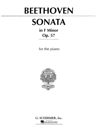 Sonata in F Minor Op. 57 (Appassionata)