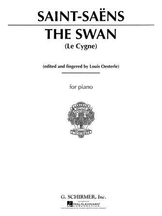 Le Cygne (The Swan)