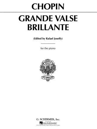 Grand Valse Brillante Op. 18 in Eb Major