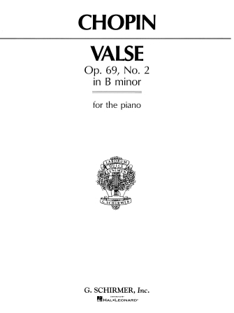 Waltz Op. 69 No. 2 in B Minor (Posthumous)