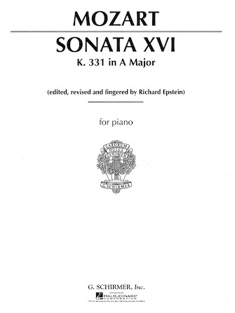 Sonata No. 16 in A Major K331
