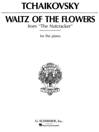 Waltz Of The Flowers From ‘the Nutcracker’
