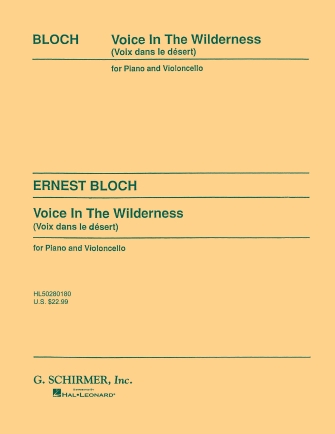 Voice in the Wilderness