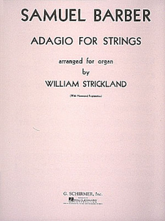 Adagio for Strings Op. 11