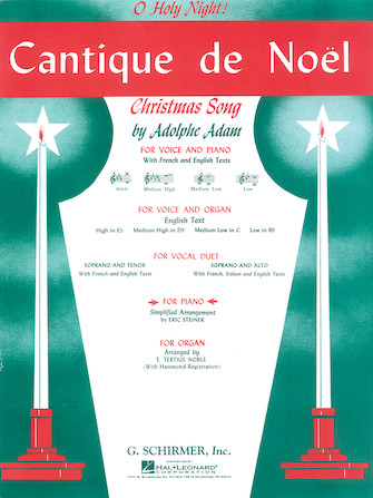 Cantique de Noël