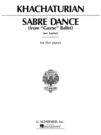 Sabre Dance