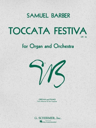 Toccata Festiva Op. 36