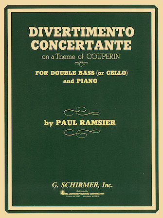 Divertimento Concertante on a Theme of Couperin