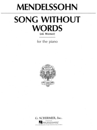 Song Without Words