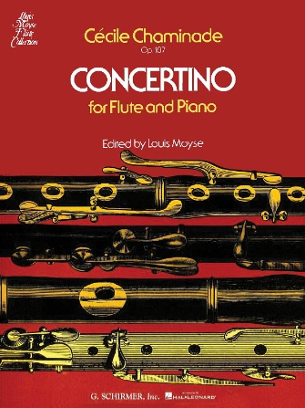 Concertino Op. 107 Concertino Op. 107