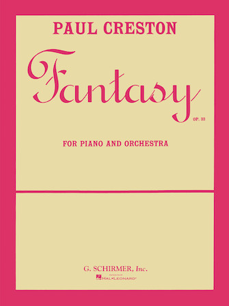 Fantasy Op. 23 (set) Fantasy Op. 23 (set)