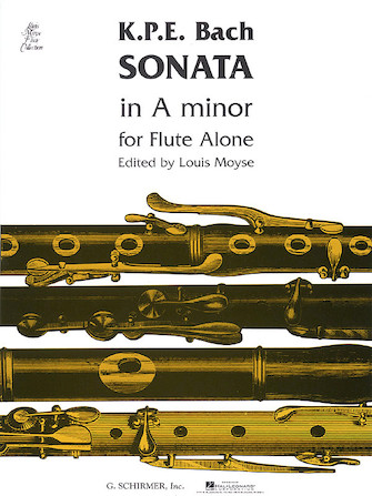 Sonata in A Minor Sonata in A Minor