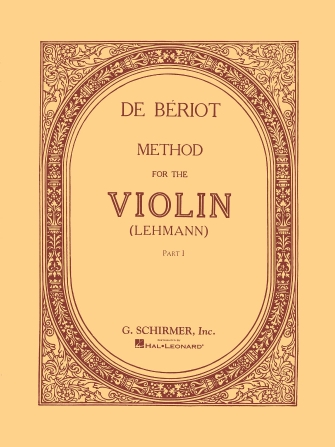 Method for Violin – Part 1 Method for Violin – Part 1