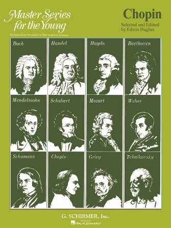 Master Series for the Young - Volume 10