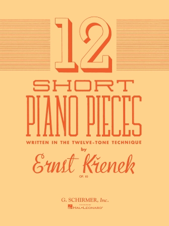 12 Short Piano Pieces 12 Short Piano Pieces