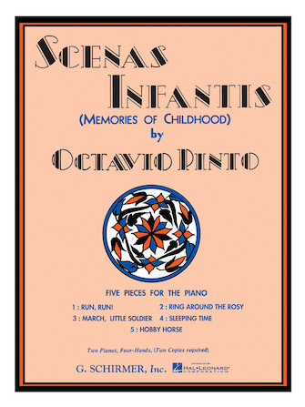 Scenas Infantis (Memories of Childhood) Scenas Infantis (Memories of Childhood)