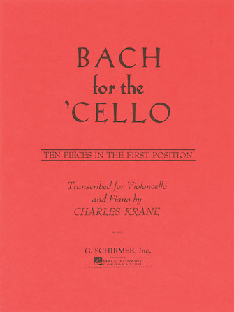 Bach for the Cello Bach for the Cello