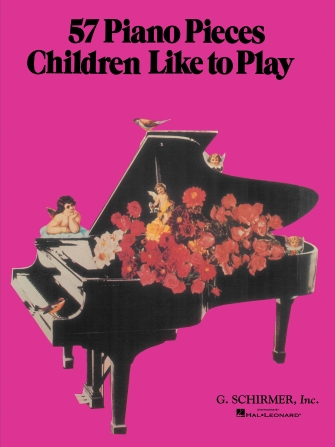 57 Pieces Children Like to Play 57 Pieces Children Like to Play