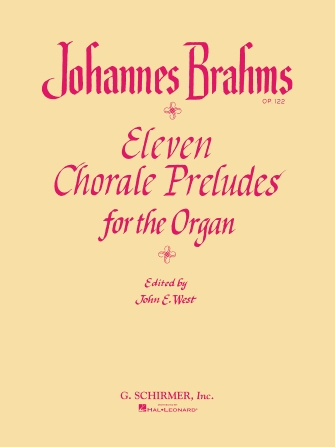 11 Chorale Preludes