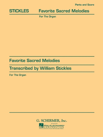 Favorite Sacred Melodies for the Hammond Organ