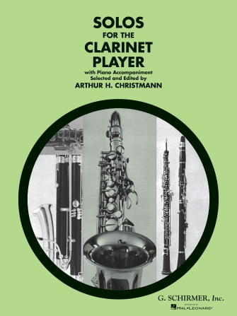 Solos for the Clarinet Player Solos for the Clarinet Player