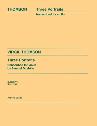 3 Portraits