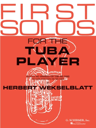 First Solos for the Tuba Player