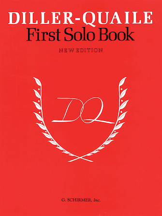 1st Solo Book for Piano