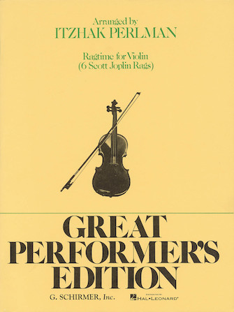 Ragtime: Rags by Joplin Ragtime: Rags by Joplin