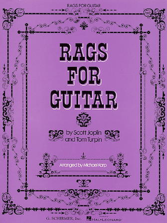 Rags for Guitar
