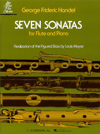 Seven Sonatas Seven Sonatas