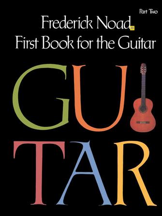 First Book for the Guitar – Part 2