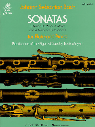 Sonatas for Flute and Piano Vol. 1 Sonatas for Flute and Piano Vol. 1