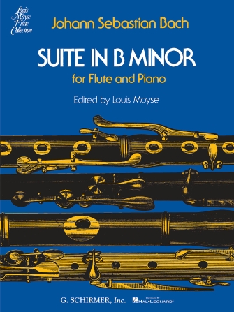 Suite in B Minor Suite in B Minor