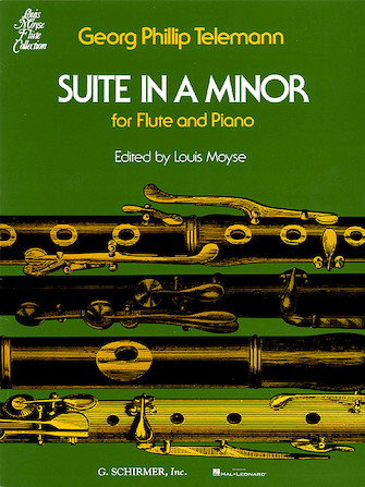 Suite in A Minor Suite in A Minor