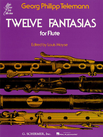 Twelve Fantasias