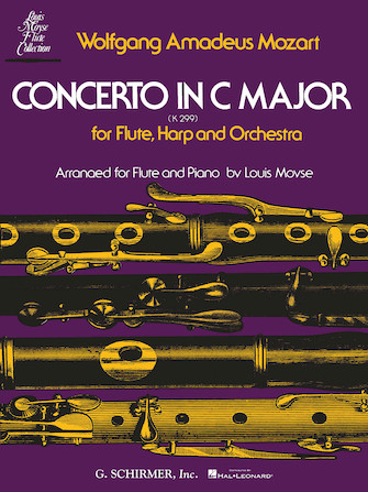 Concerto in C Major K. 299 Concerto in C Major K. 299