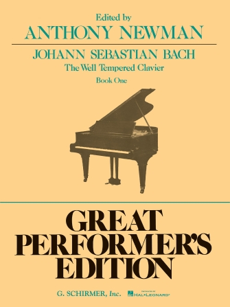 Well Tempered Clavier – Book 1