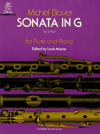 Sonata in G Major Op. 2 No. 1 Sonata in G Major Op. 2 No. 1