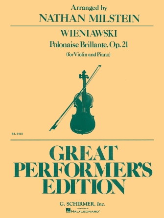 Polonaise Brillante Op. 21 No. 2 Polonaise Brillante Op. 21 No. 2