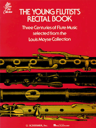 Young Flutist’s Recital Book – Volume 1