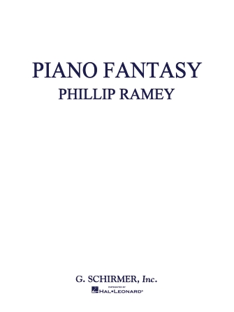 Piano Fantasy