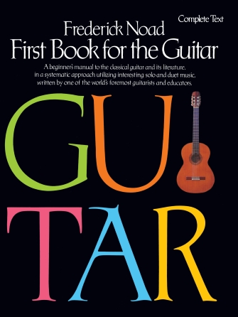 First Book for the Guitar – Complete