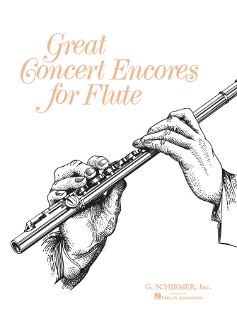 Great Concert Encores for Flute