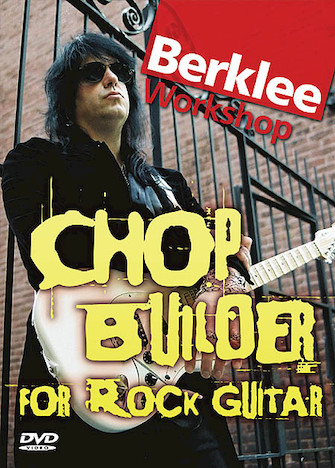 Chop Builder for Rock Guitar